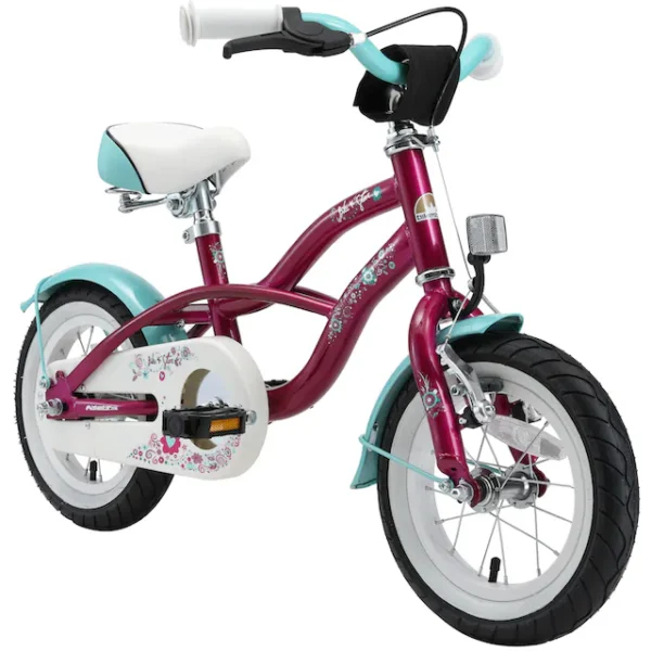 Bikestar Classic 12 inch meisjes Lilac Demo - Image 2