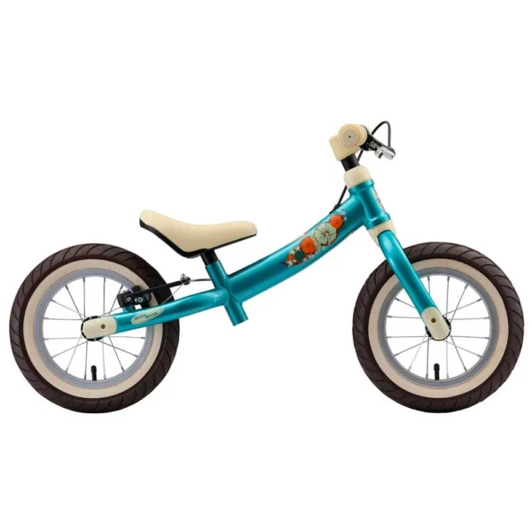 Bikestar Loopfiets Flowers Demo