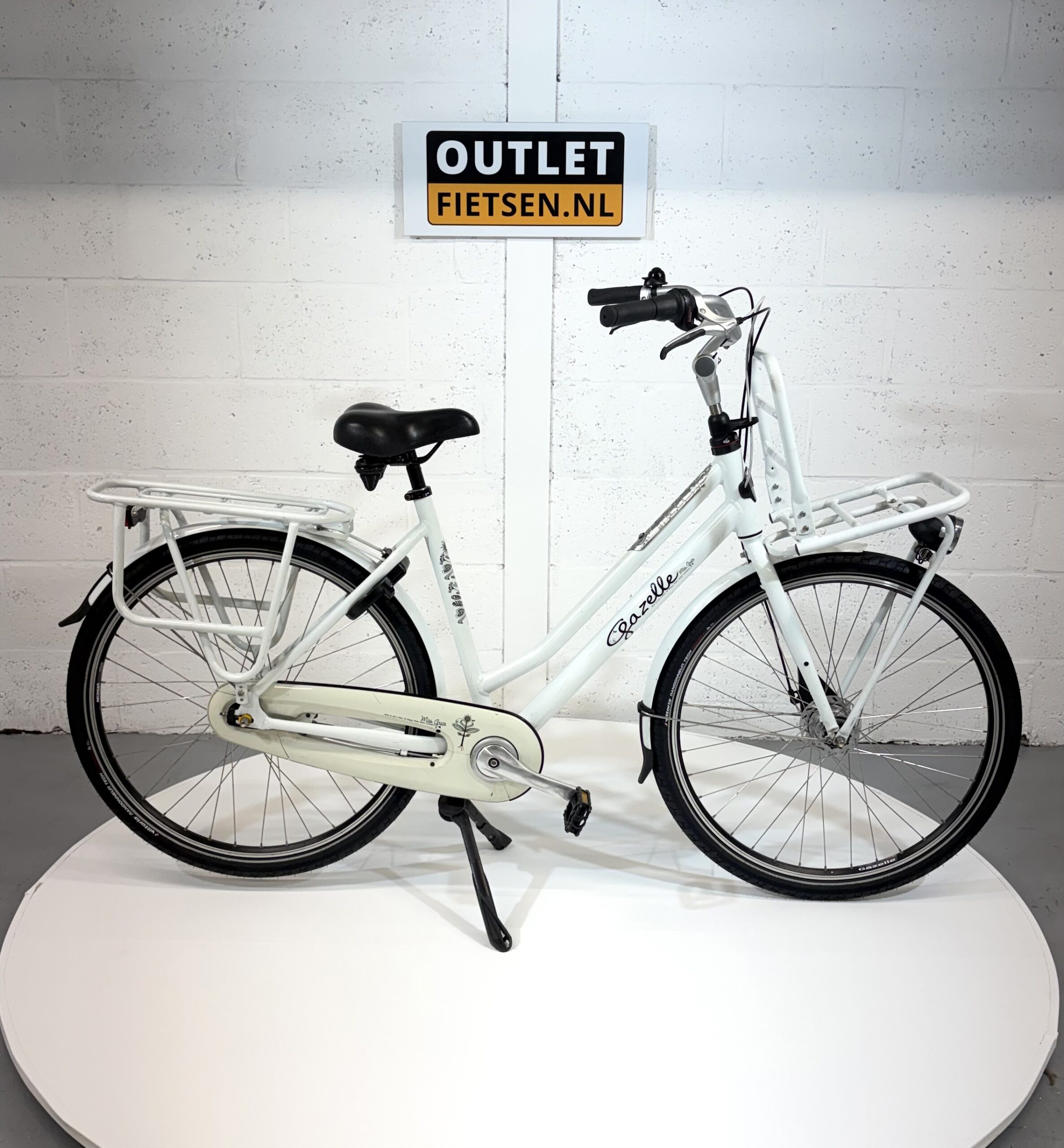 Gazelle Miss Grace inclusief gratis verzending!