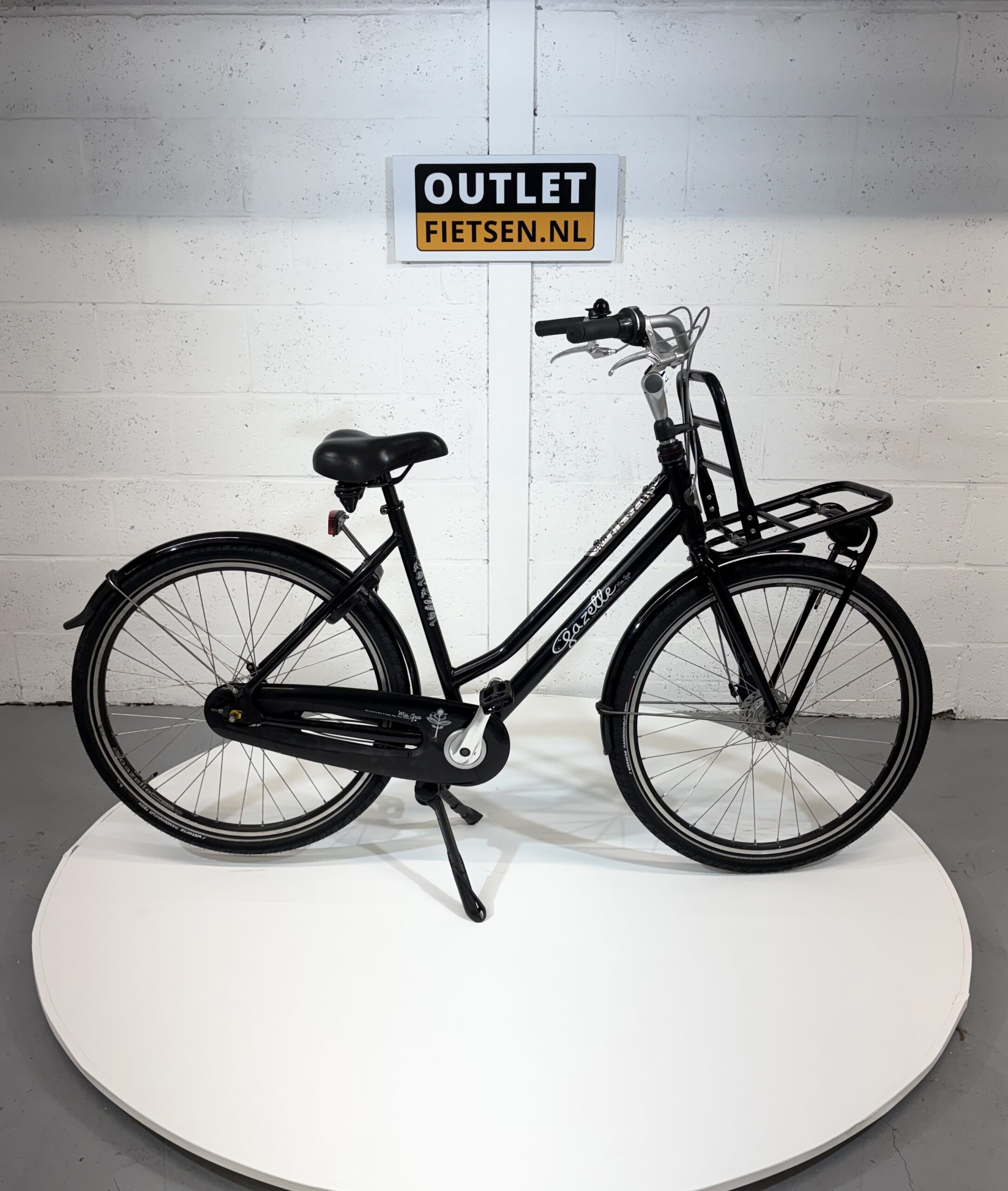 Gazelle Miss Grace inclusief gratis verzending!