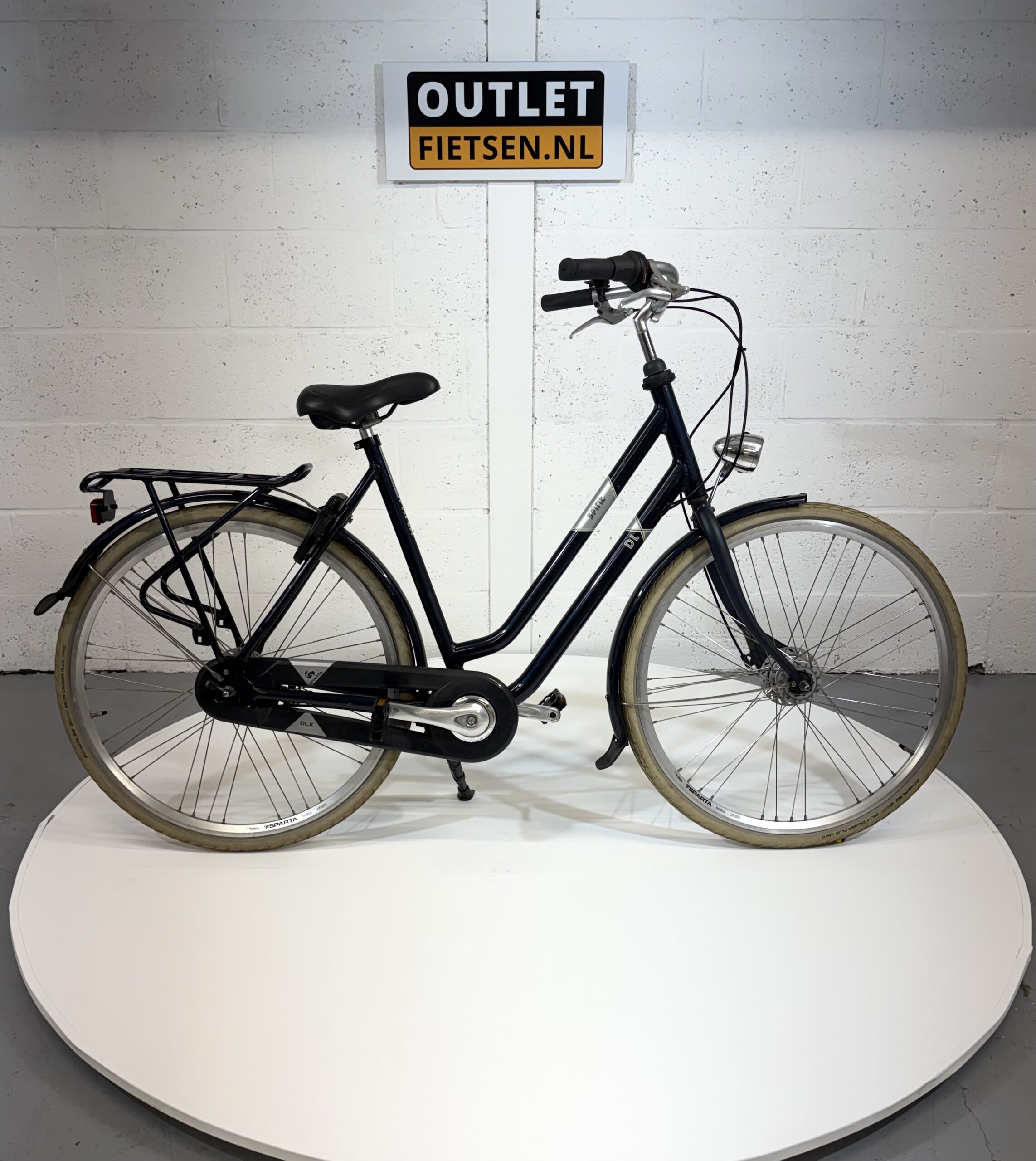 Sparta Spirit DL inclusief gratis verzending!