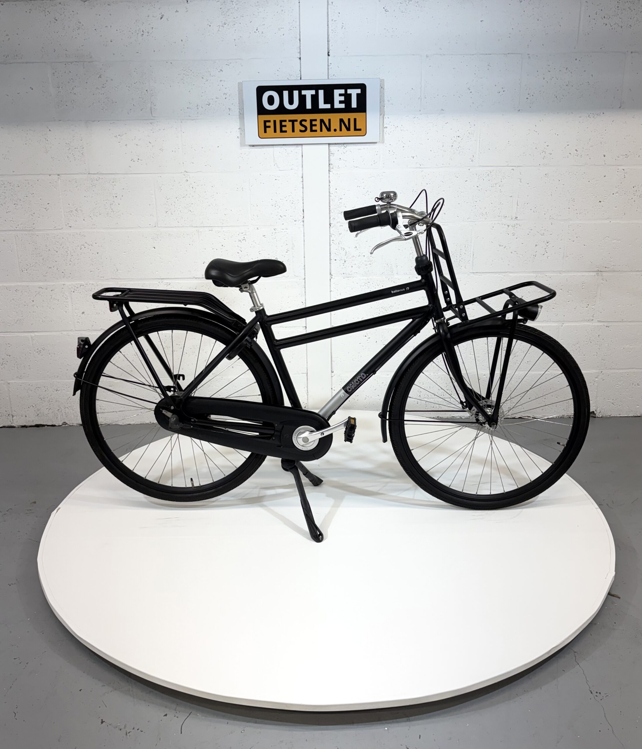 Batavus CNCTD inclusief gratis verzending!