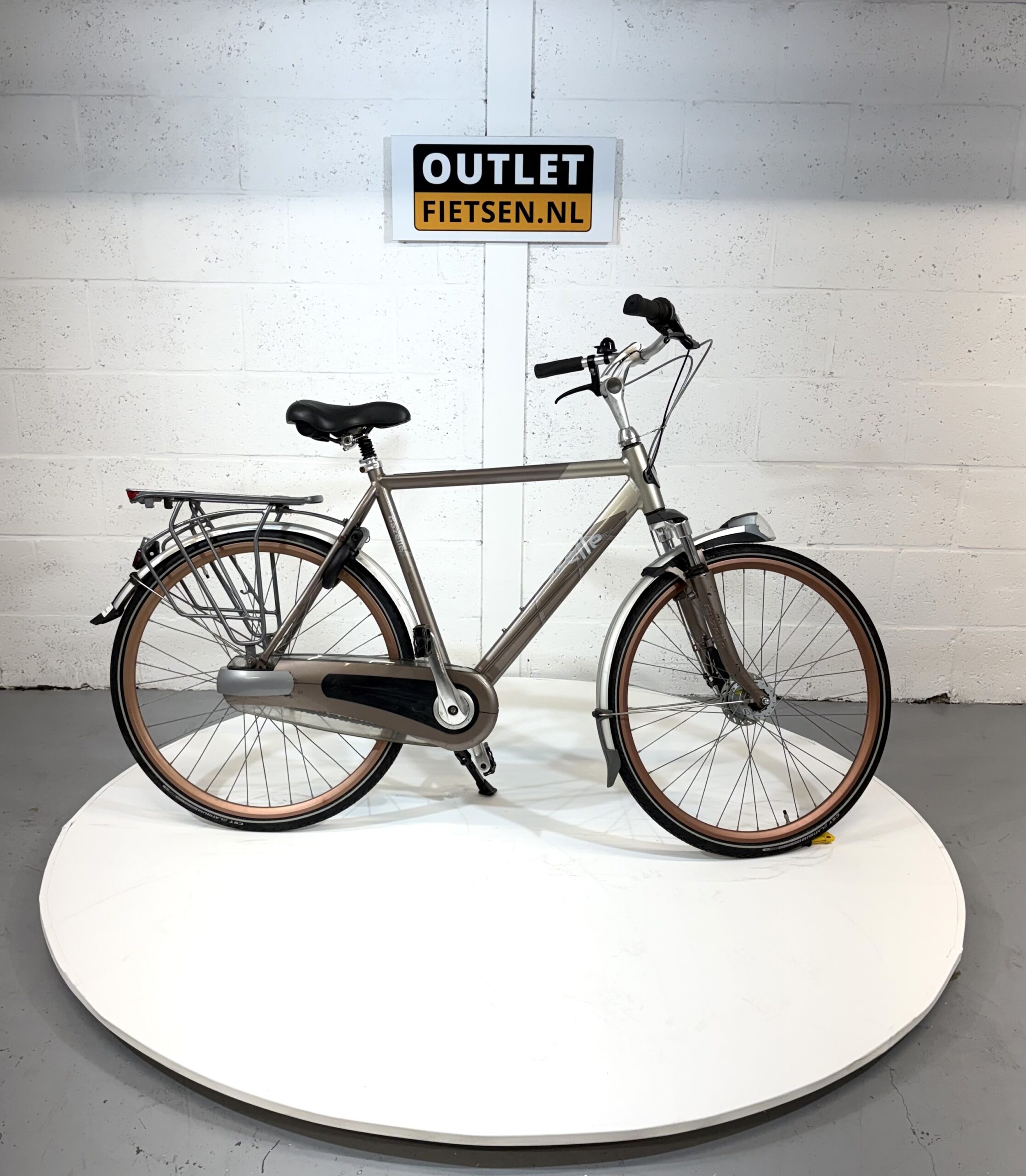 Gazelle Orange inclusief gratis verzending!