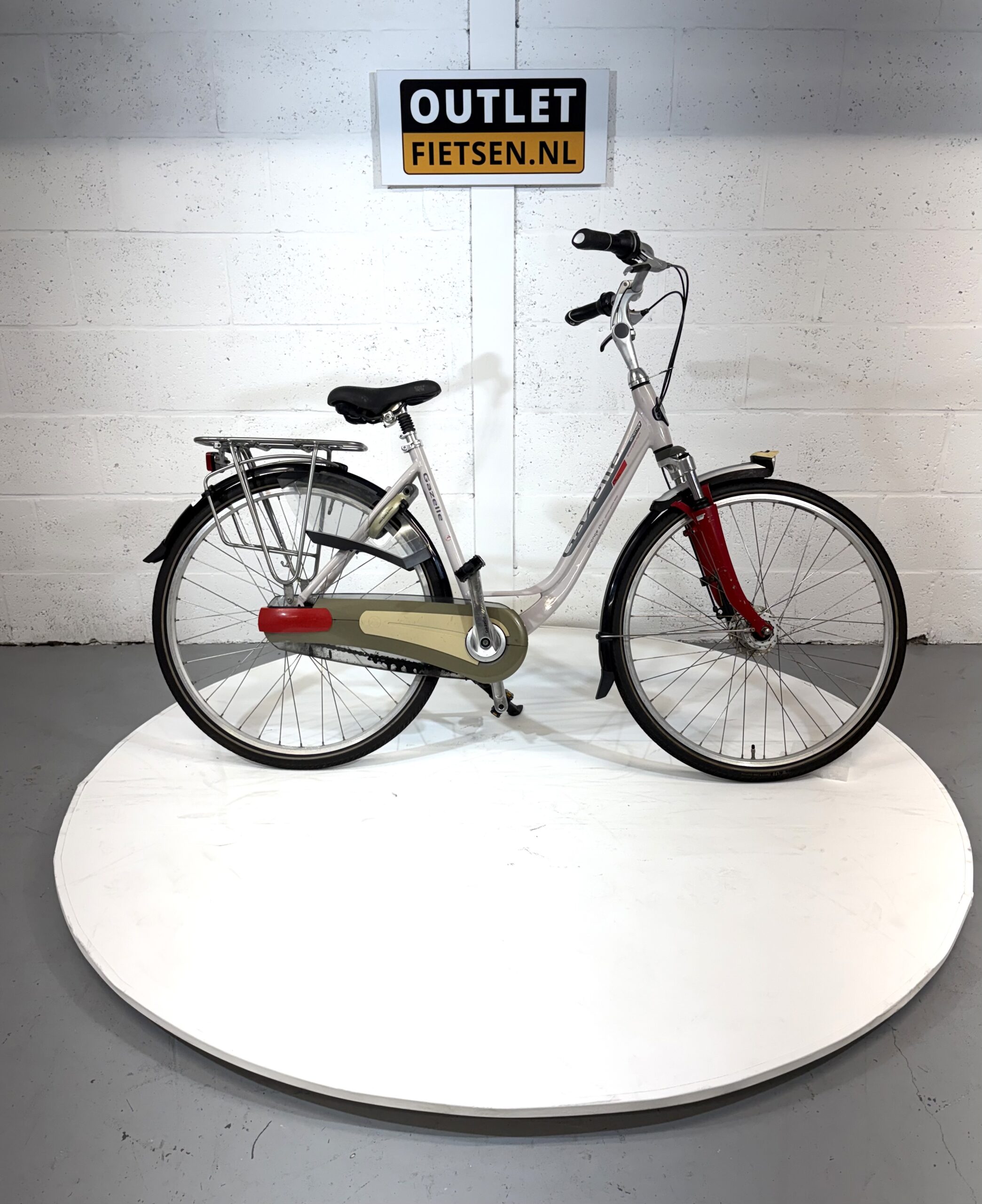 Gazelle Orange inclusief gratis verzending!