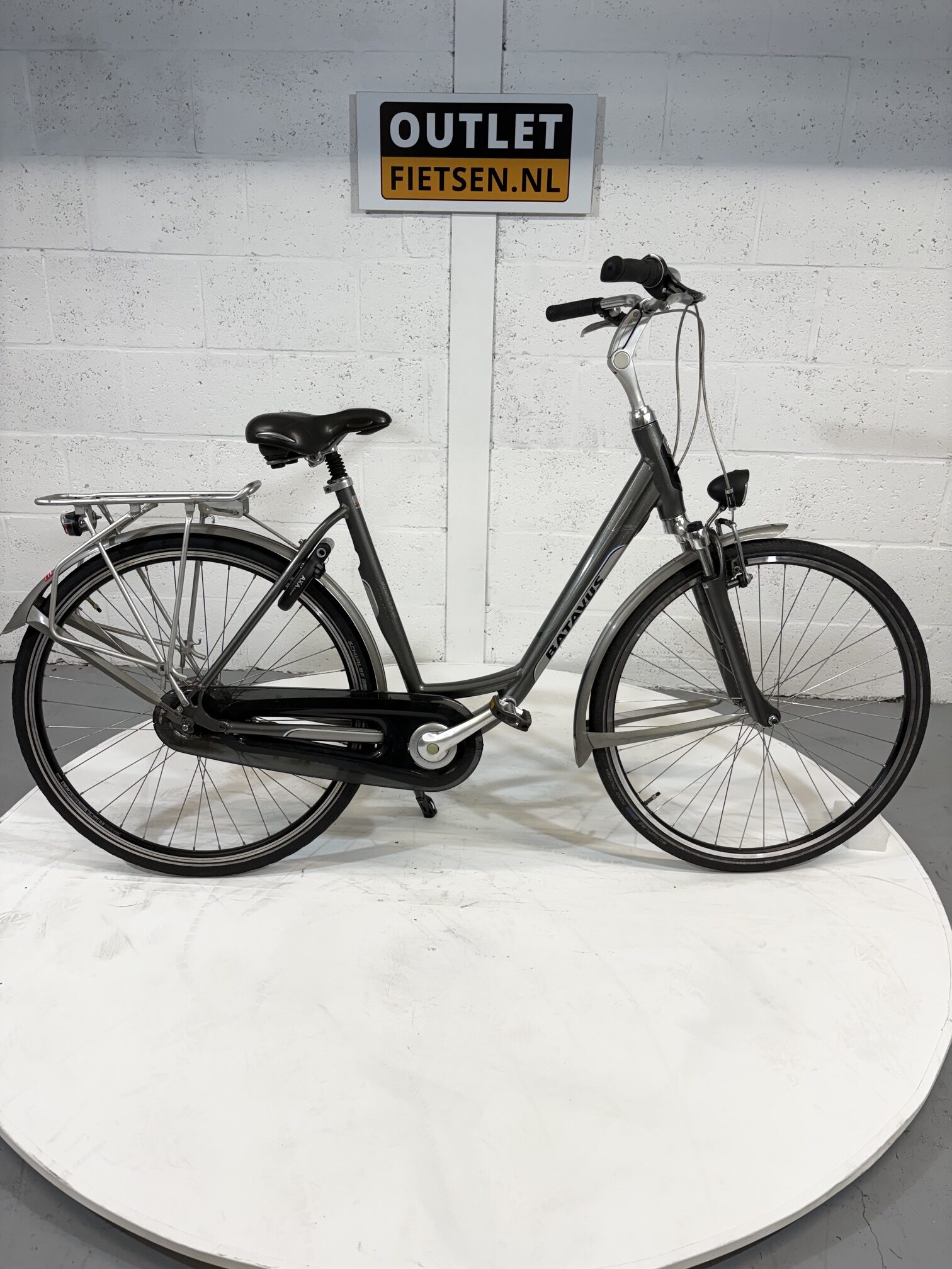 Batavus Monaco Go LTD inclusief gratis verzending!