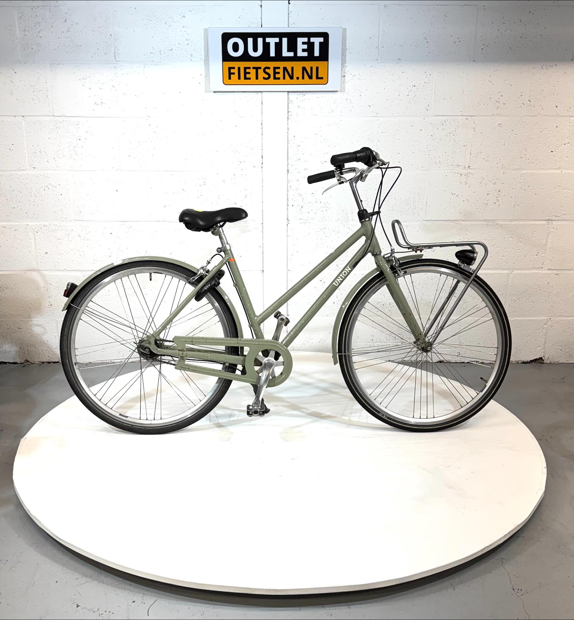 Union Flow inclusief gratis verzending!